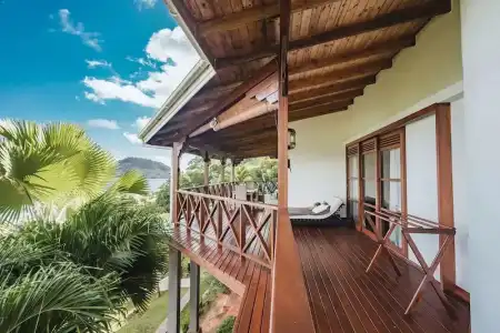 Villas de Jardin Self-Catering - 85