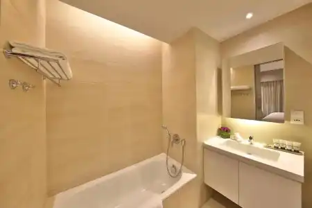 Pan Pacific Serviced Suites Beach Road, Singapore - 42