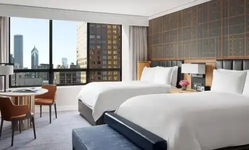 The Ritz-Carlton, Chicago - 32
