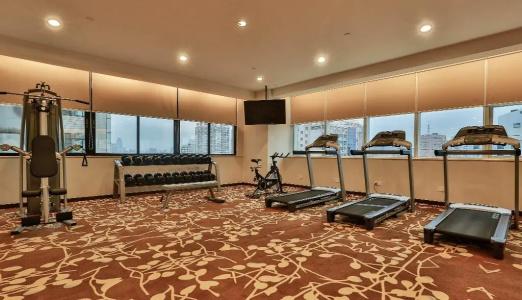 Dorsett Wuhan - 18