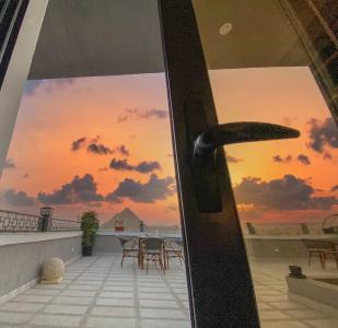 Khan DuiDar Inn - Pyramids View Rooftop - 25
