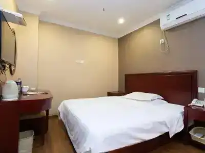 GreenTree Inn Shanghai Songjiang Xinqiao Jiuxin Road Express - 29