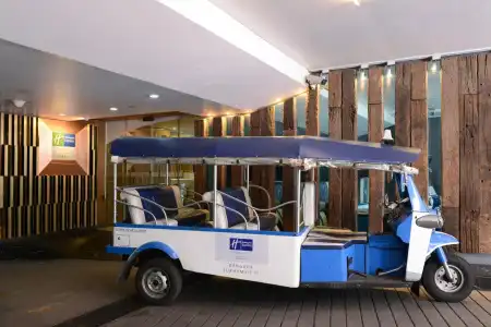 Holiday Inn Express Bangkok Sukhumvit 11 by IHG - 39
