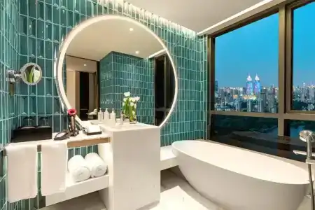 HUALUXE Shanghai Changfeng Park by IHG - 53