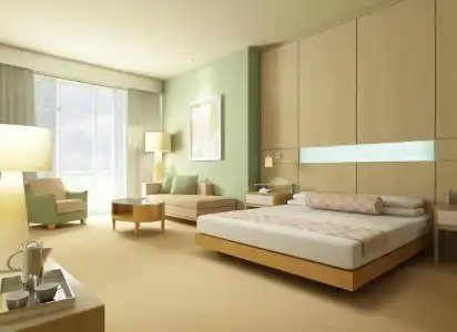 Mövenpick Jumeirah Lakes Towers - 34
