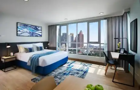 Shama Lakeview Asoke Bangkok - 3