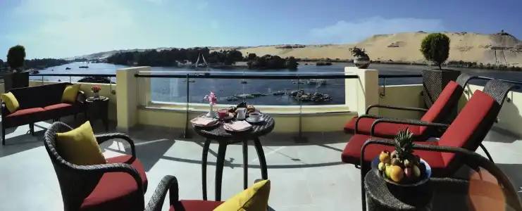 Mövenpick Resort Aswan - 45
