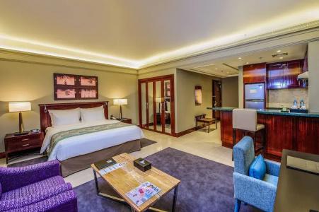 Somewhere Luxury Apartment (Formerly known as Le Meridien Dubai) - 43