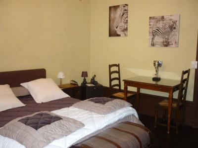 Authentic by Balladins, Hôtel le Carré d'Aix - 6