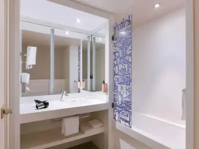 Mercure Lyon Centre Saxe Lafayette - 6