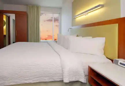 SpringHill Suites Las Vegas North Speedway - 13