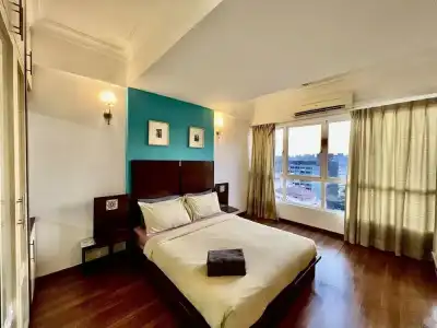 Casa Mutiara Service Apartment - 35