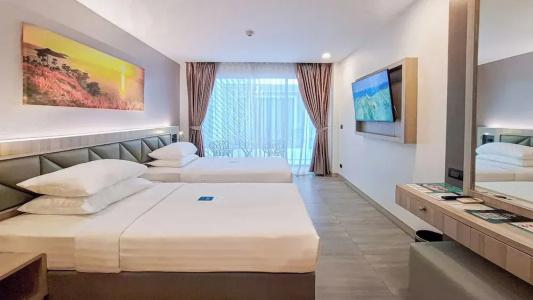 Clarian Beach Patong - 119