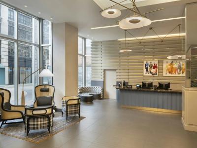 Hilton New York Fashion District - 27