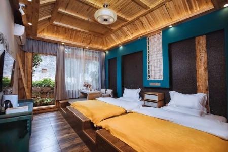 The Ritz-Man Boutique Inn Lijiang - 29
