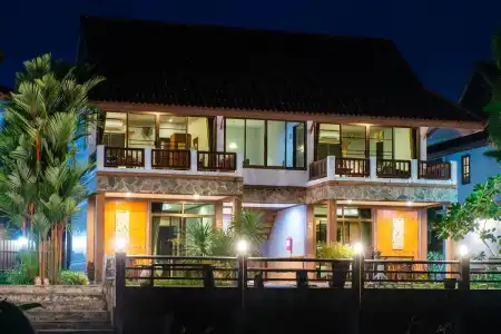 Baanrimnam Resort Trat - 16