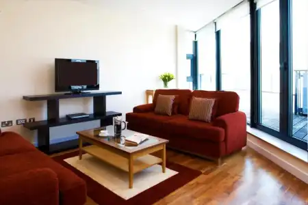 Marlin Apartments Canary Wharf - 77