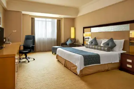 Crowne Plaza Shanghai Fudan by IHG - 2