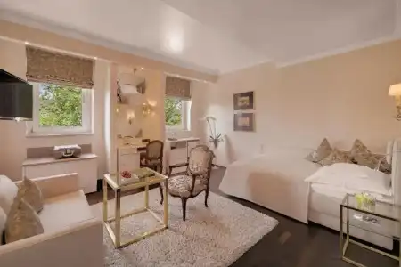 Europäischer Hof Heidelberg, Bestes Deutschlands in Historischer Architektur - 62