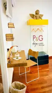 P&G Design by Lago Welcome Enna - 185