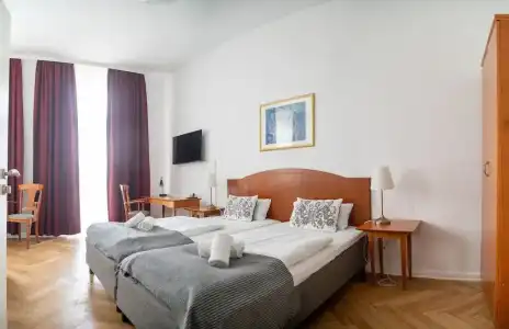 Safestay Berlin Kurfurstendamm - 20