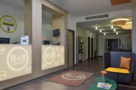 B&B Freiburg-Nord - 13