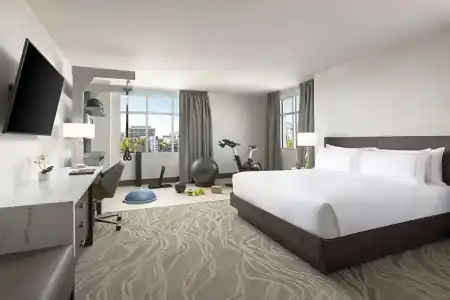 DoubleTree by Hilton Tucson Downtown Convention Center - 87