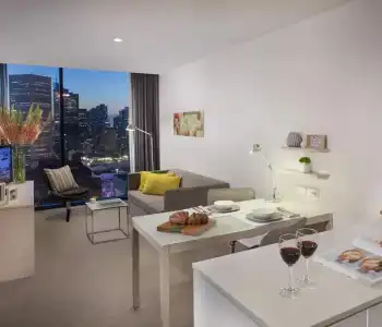 Citadines on Bourke Melbourne - 23