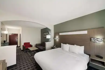 Quality Inn & Suites Irving DFW Airport South - 51