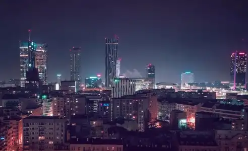Holiday Inn Warsaw City Centre - 84