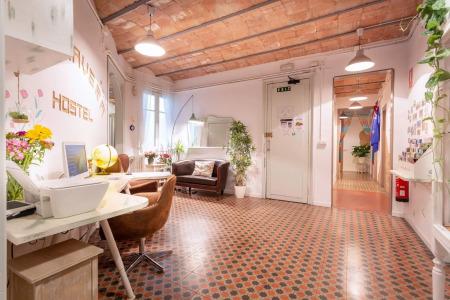 Primavera Hostel - 12