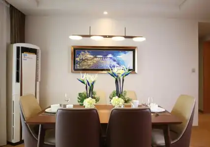 Green Court Place Jinqiao Middle Ring Shanghai - 14