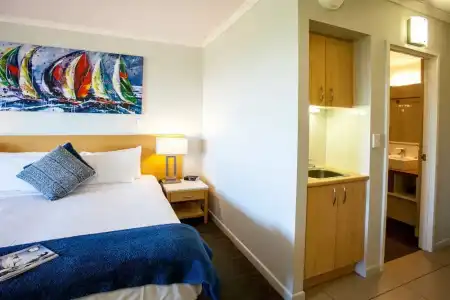 Manly Marina Cove Motel Brisbane - 87