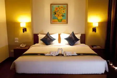 Lantana Resort Bangkok - 94