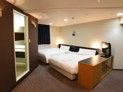 RHotels Inn Hokkaido Asahikawa - 55
