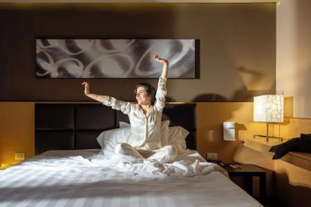 UNAHOTELS Villa dei Platani Foligno - 64