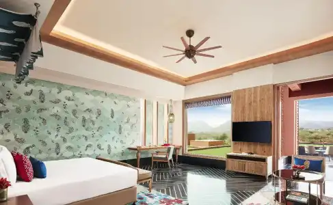Taj Devi Ratn Resort & Spa, Jaipur - 14