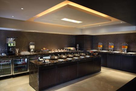 JW Marriott Mexico City Santa Fe - 10