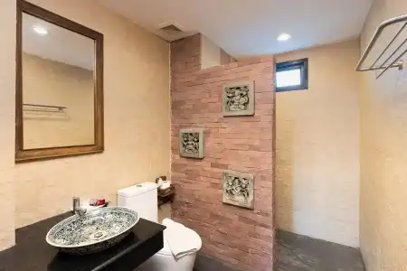 Seeka Boutique Resort - Relaxing Stay - Balcony, Pool & Near Beach - 44