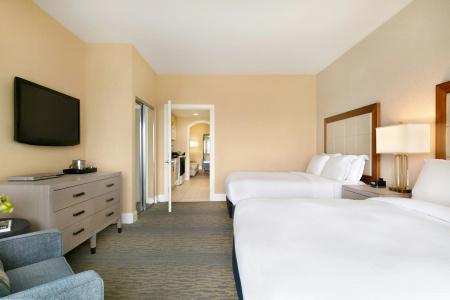 Hilton Ocean City Oceanfront Suites - 26