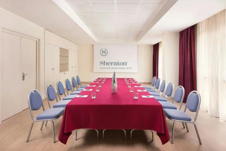 Sheraton Rome Parco de’ Medici - 25