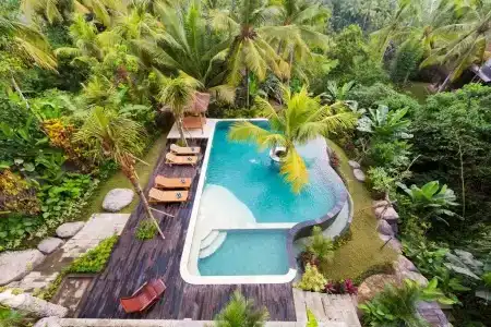 Alamdini Resort Ubud - 50