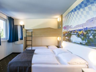 B&B München City-Nord - 6