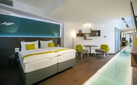 ARCOTEL Donauzentrum - 105