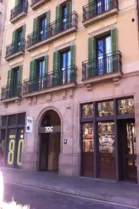 TOC Hostel Barcelona - 0