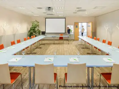 Hôtel Ibis Toulouse Purpan - 19