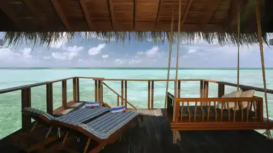 Medhufushi Island Resort - 19