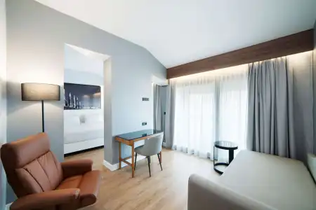 Radisson Blu GHR, Rome - 2