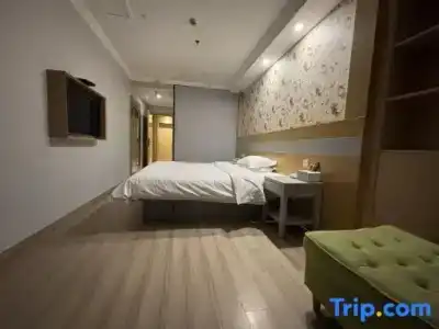 GreenTree Inn Jiangsu Nantong Rugao Bus Station Business - 39