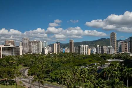 Waikiki Shore by OUTRIGGER - 77